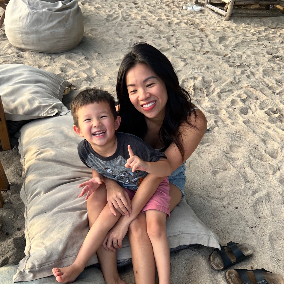 Sami Ngo, PA-C - founder of WealthRx and Money ICU host