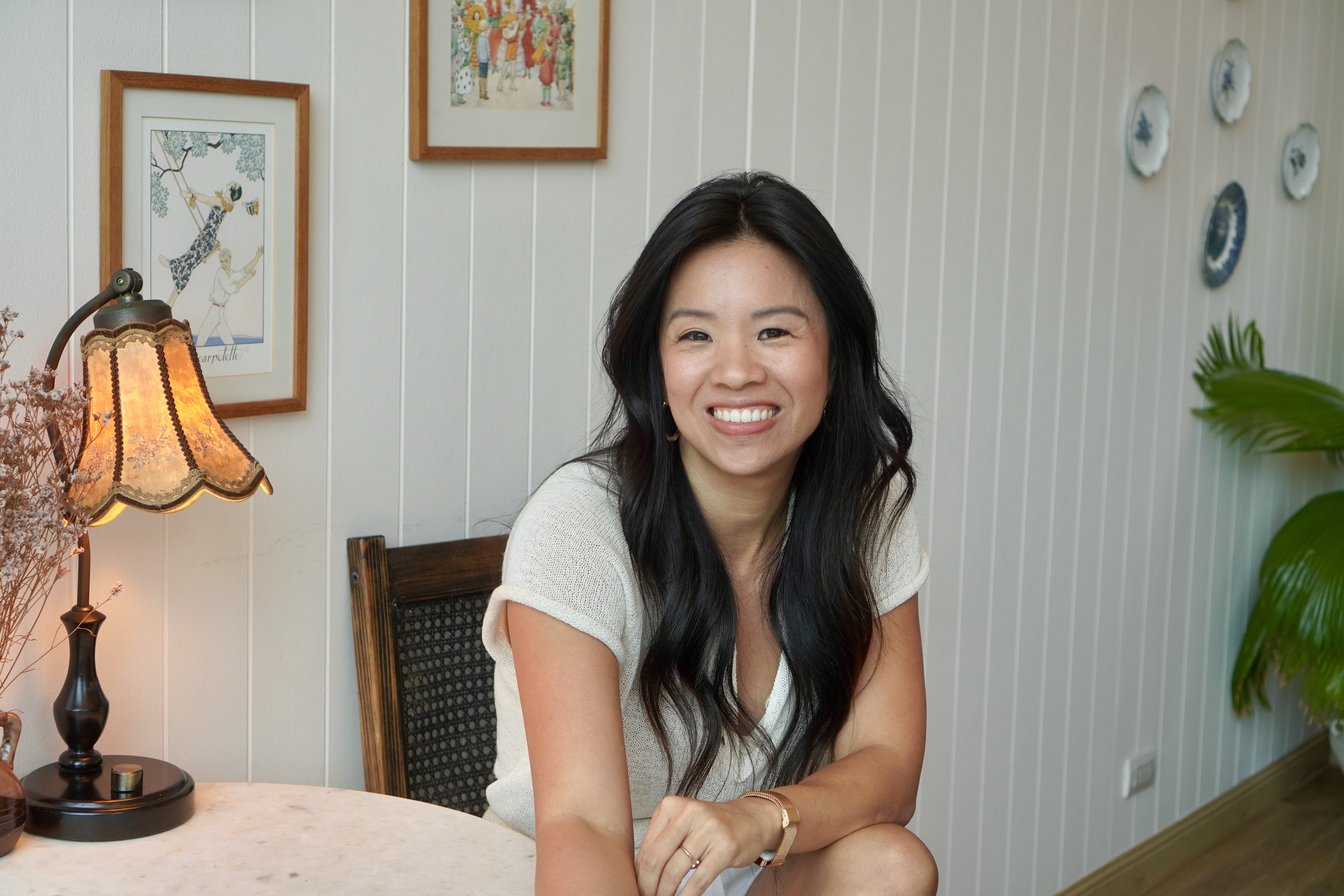 Sami Ngo — retired PA-C and founder of WealthRx