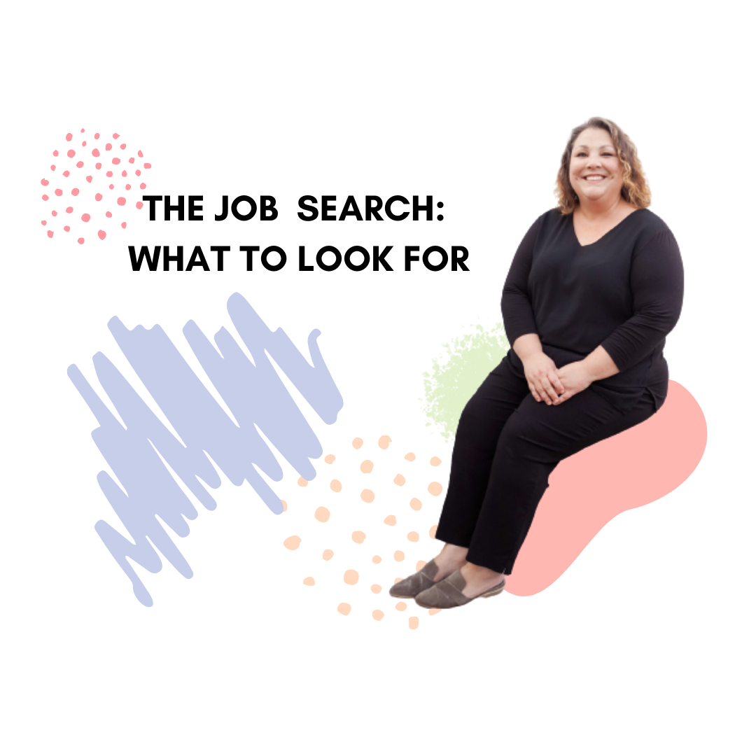 The Job Search — Your PA Mentor Podcast cover art